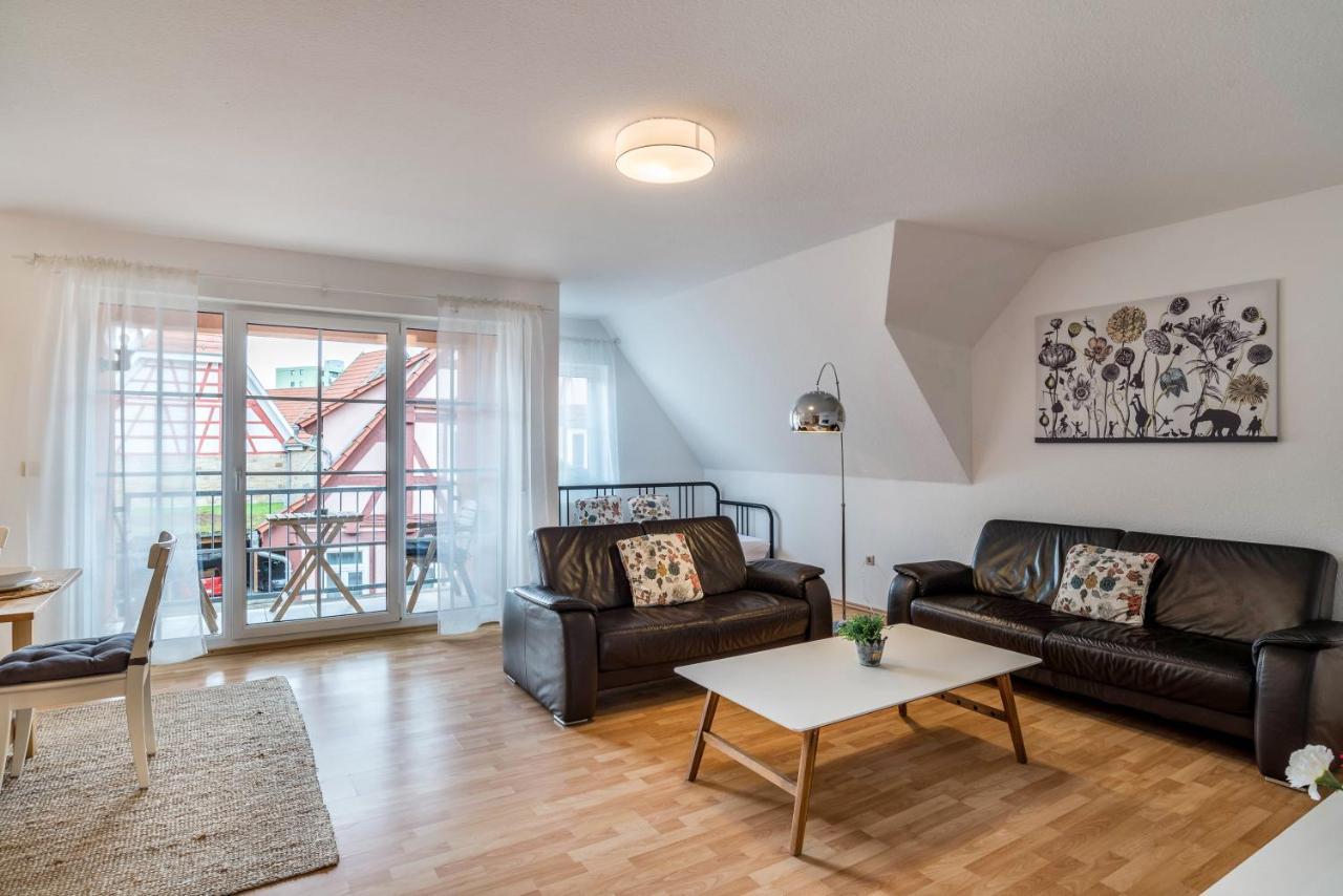Apartement Aposto 3 奥伯德尔丁根 外观 照片