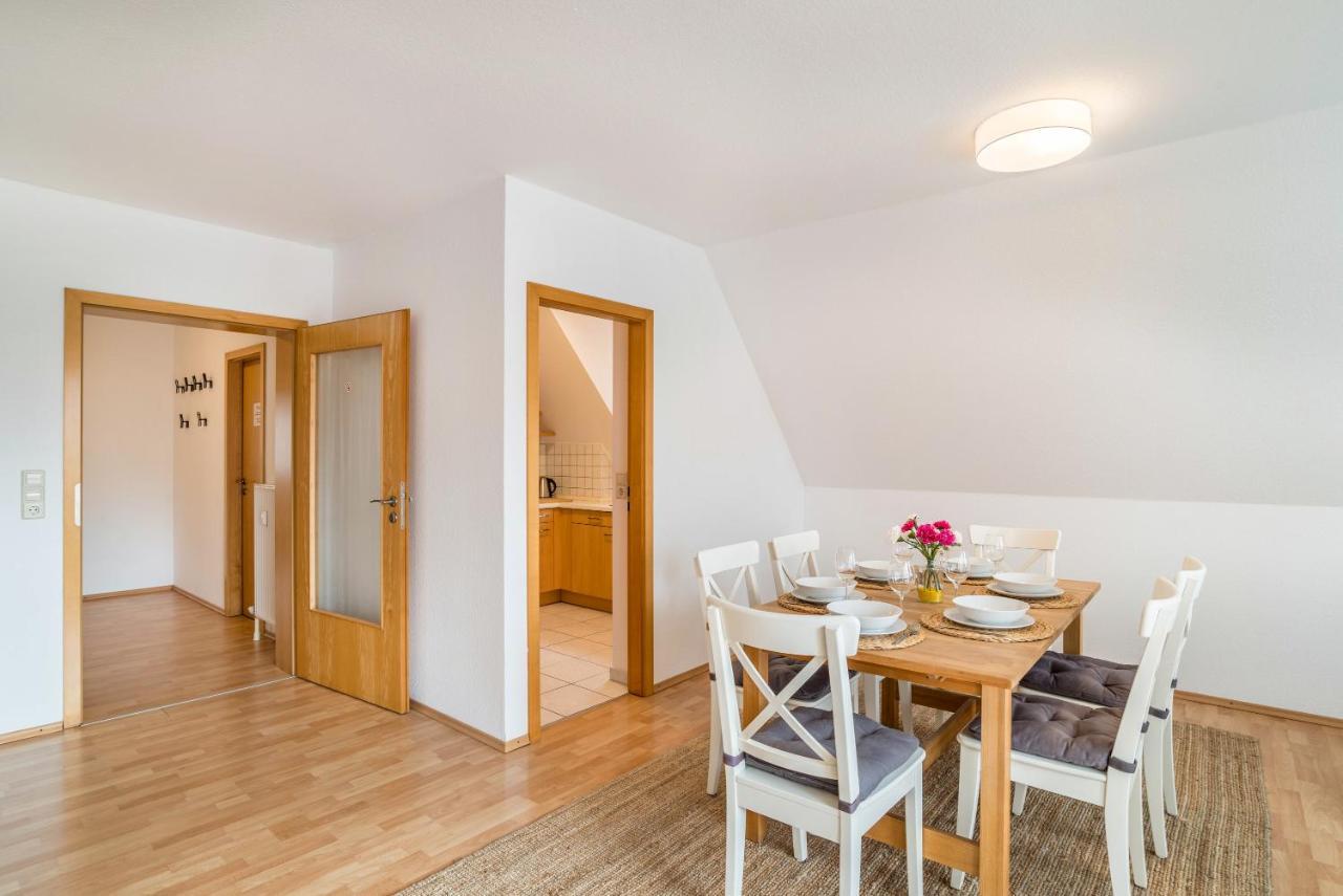Apartement Aposto 3 奥伯德尔丁根 外观 照片