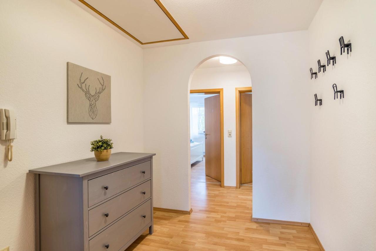 Apartement Aposto 3 奥伯德尔丁根 外观 照片