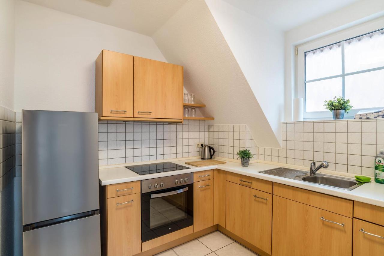 Apartement Aposto 3 奥伯德尔丁根 外观 照片
