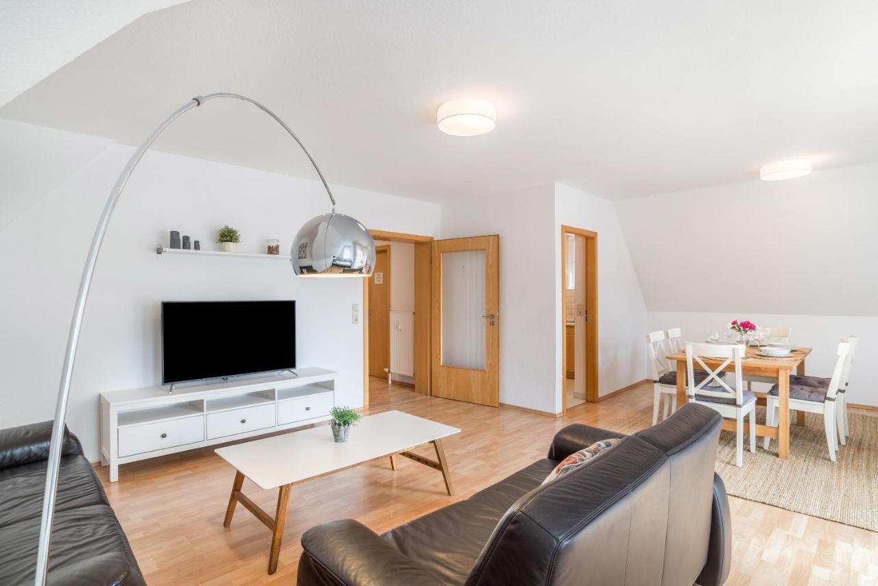 Apartement Aposto 3 奥伯德尔丁根 外观 照片
