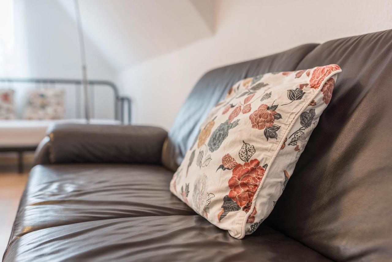 Apartement Aposto 3 奥伯德尔丁根 外观 照片