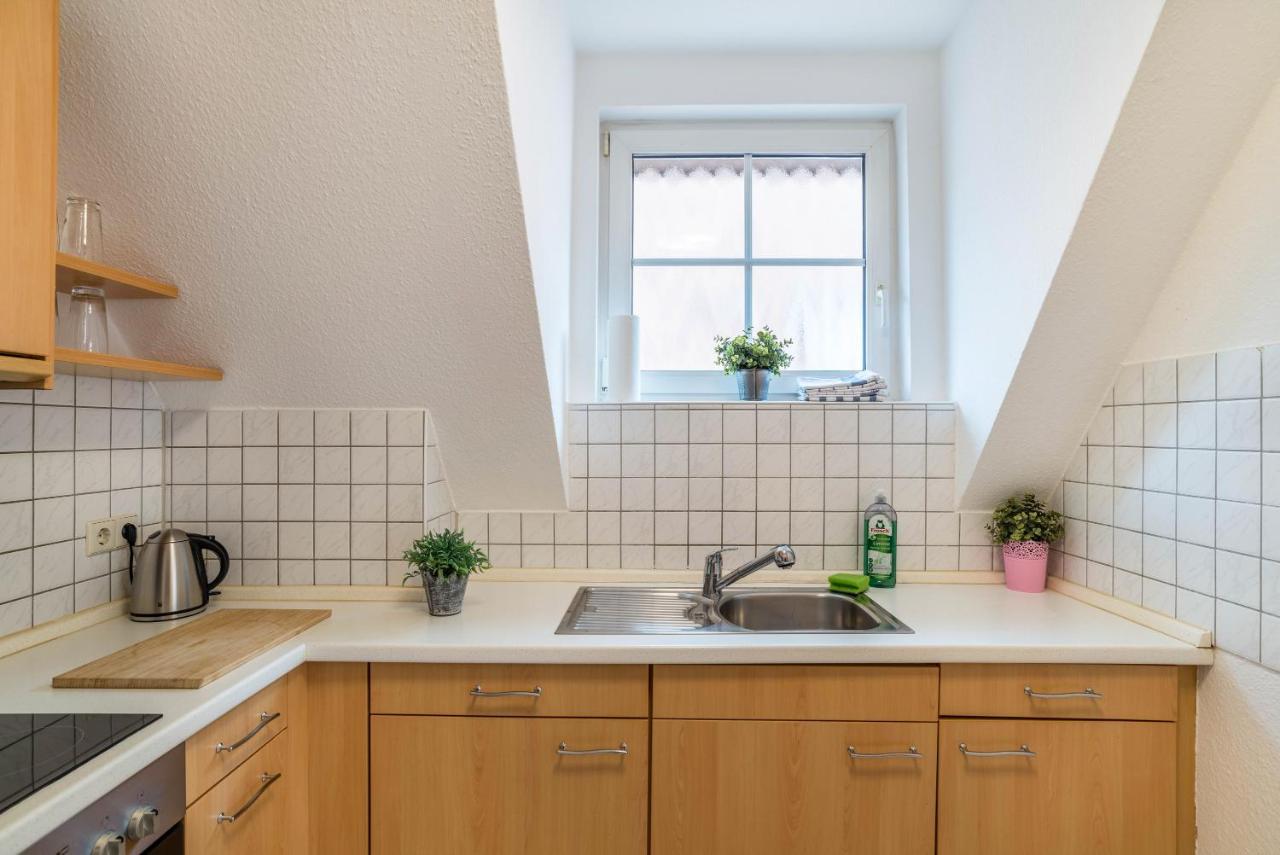 Apartement Aposto 3 奥伯德尔丁根 外观 照片