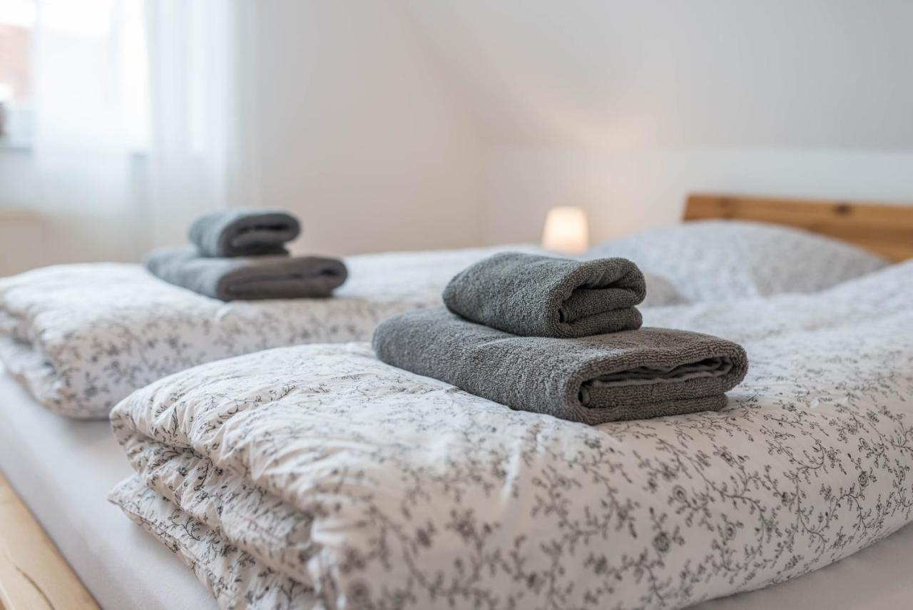 Apartement Aposto 3 奥伯德尔丁根 外观 照片
