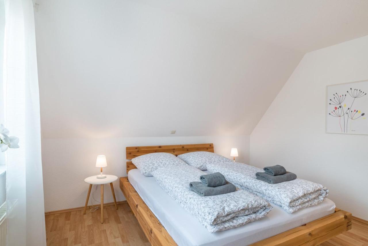 Apartement Aposto 3 奥伯德尔丁根 外观 照片