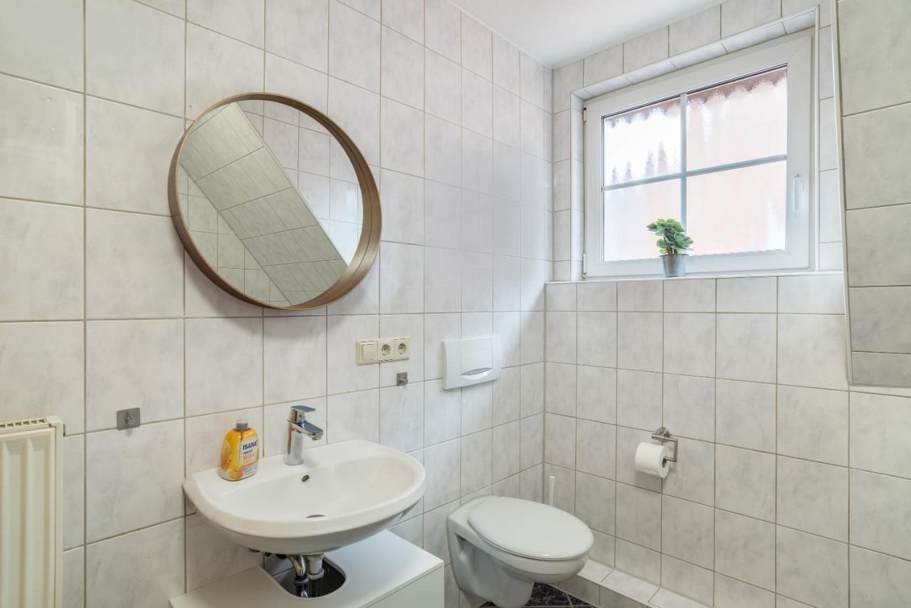 Apartement Aposto 3 奥伯德尔丁根 外观 照片