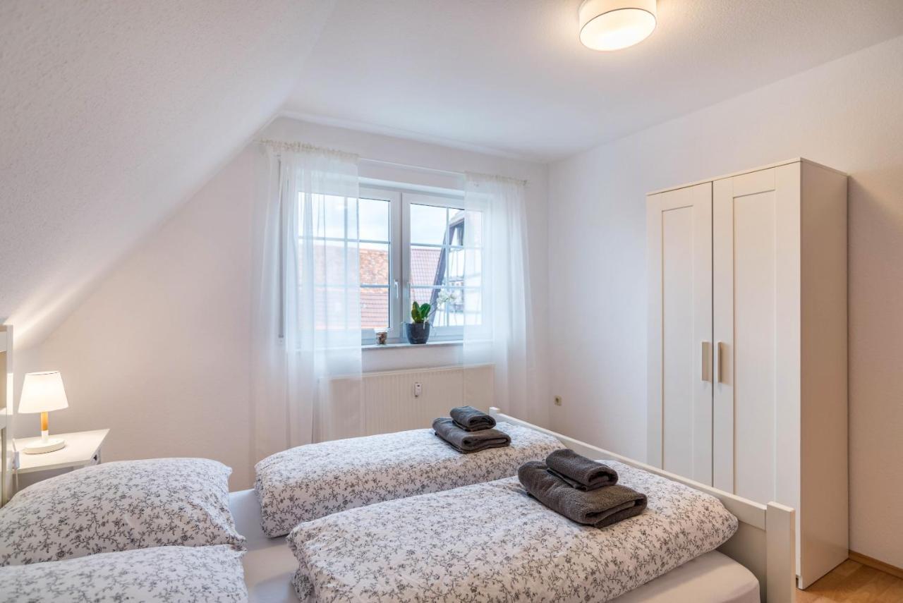 Apartement Aposto 3 奥伯德尔丁根 外观 照片