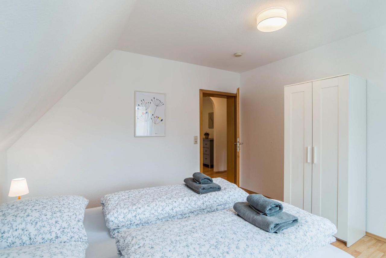 Apartement Aposto 3 奥伯德尔丁根 外观 照片