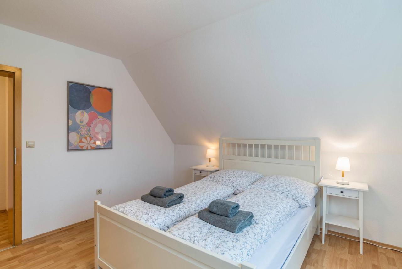 Apartement Aposto 3 奥伯德尔丁根 外观 照片